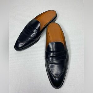 Everlane Modern penny loafer Mule Size 9.5 Minimalist Preppy